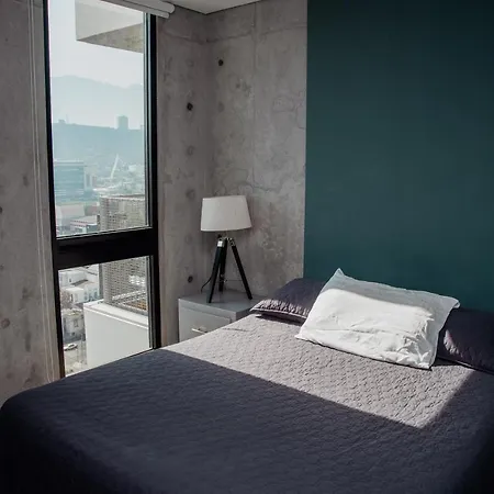 Luxury Loft Monterrey City Living At Landmark High Rise Exterior photo