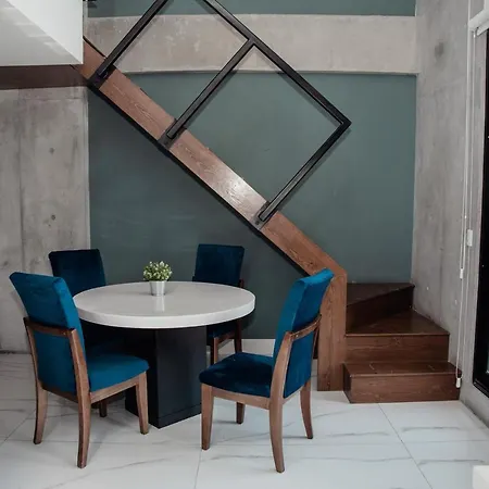 Luxury Loft Monterrey City Living At Landmark High Rise Exterior photo