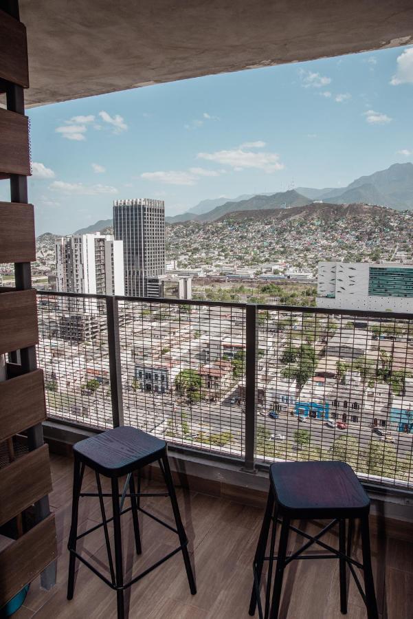 Apartment Luxury Loft Living At Landmark High Rise Monterrey