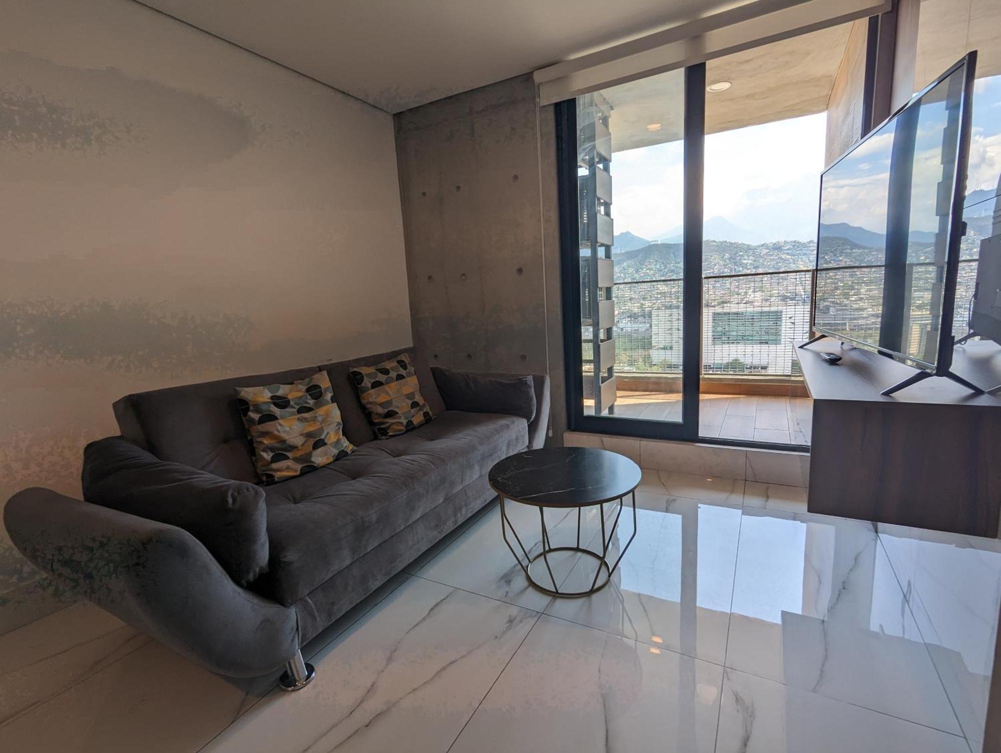 Apartment Luxury Loft Living At Landmark High Rise Monterrey